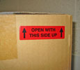 Shipping Labels - resturn address, special instructions