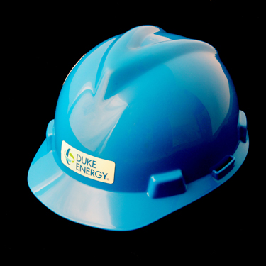 Hardhat Sticker