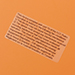 Polyester Labels