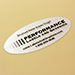 Brushed Metal Super Tough Decal