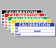 Calibration Labels