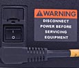 Warning Labels - Product safety, hazard labels, caution labels, danger labels